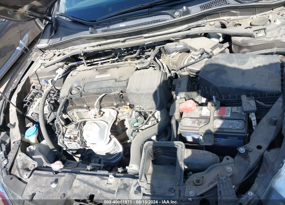 2017 HONDA ACCORD SPORT VIN: 1HGCR2F53HA294745