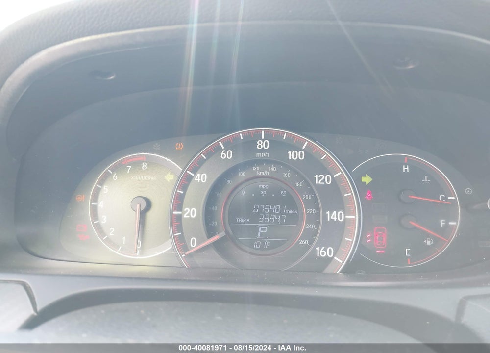 2017 HONDA ACCORD SPORT VIN: 1HGCR2F53HA294745