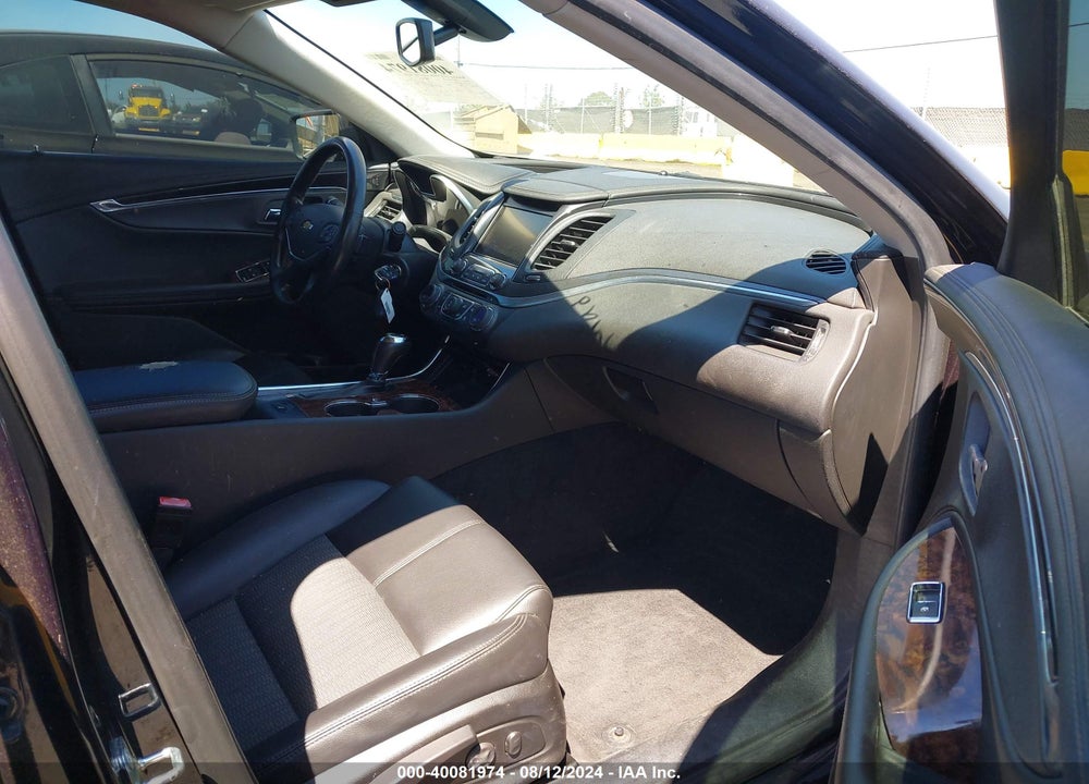 2014 CHEVROLET IMPALA 1LT VIN: 2G1115SLXE9173018