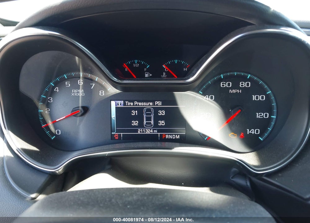 2014 CHEVROLET IMPALA 1LT VIN: 2G1115SLXE9173018