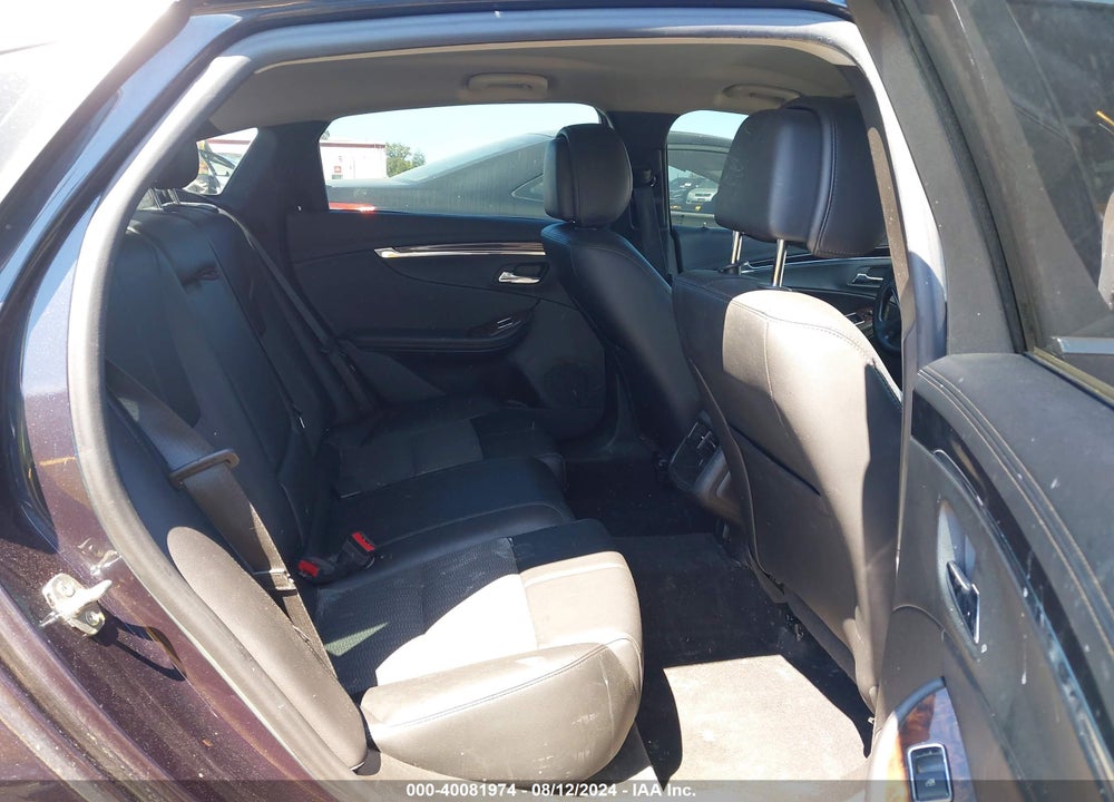 2014 CHEVROLET IMPALA 1LT VIN: 2G1115SLXE9173018