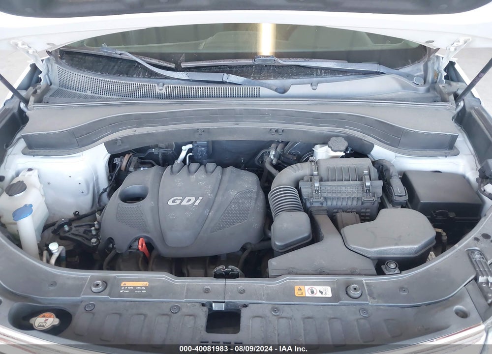 2014 KIA SORENTO LX VIN: 5XYKT4A60EG512224