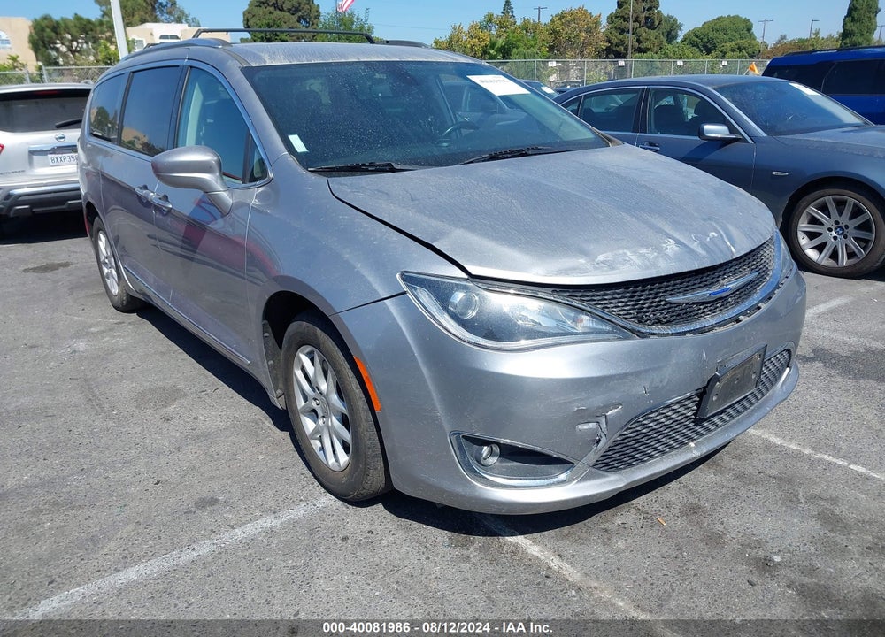2020 CHRYSLER PACIFICA TOURING L VIN: 2C4RC1BG9LR117911