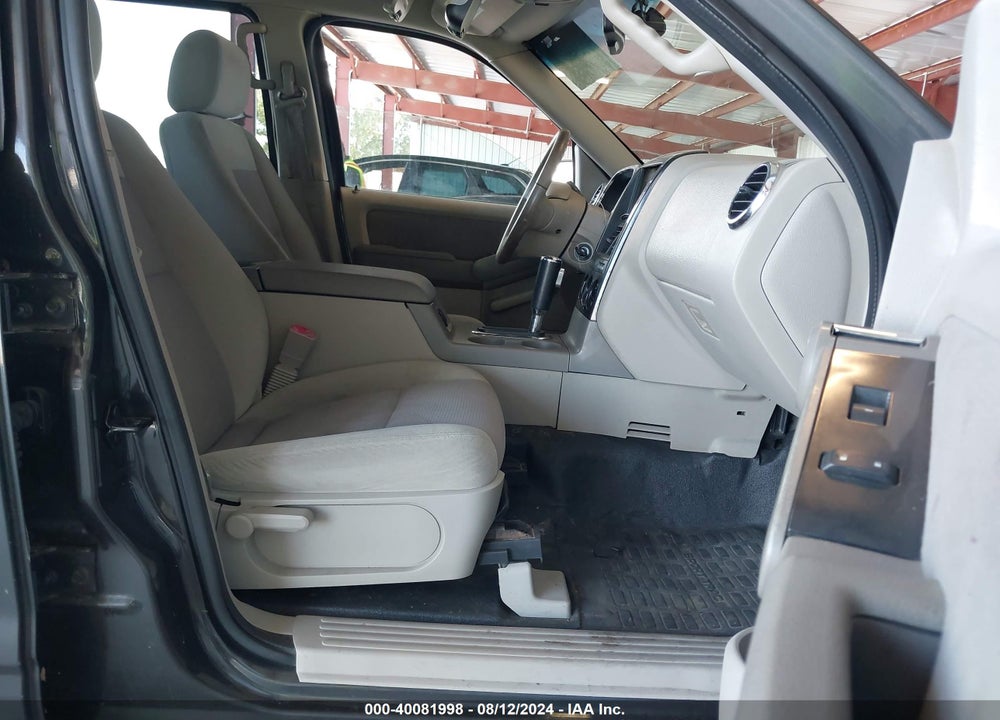 2007 FORD EXPLORER SPORT TRAC XLT VIN: 1FMEU51K77UB02157