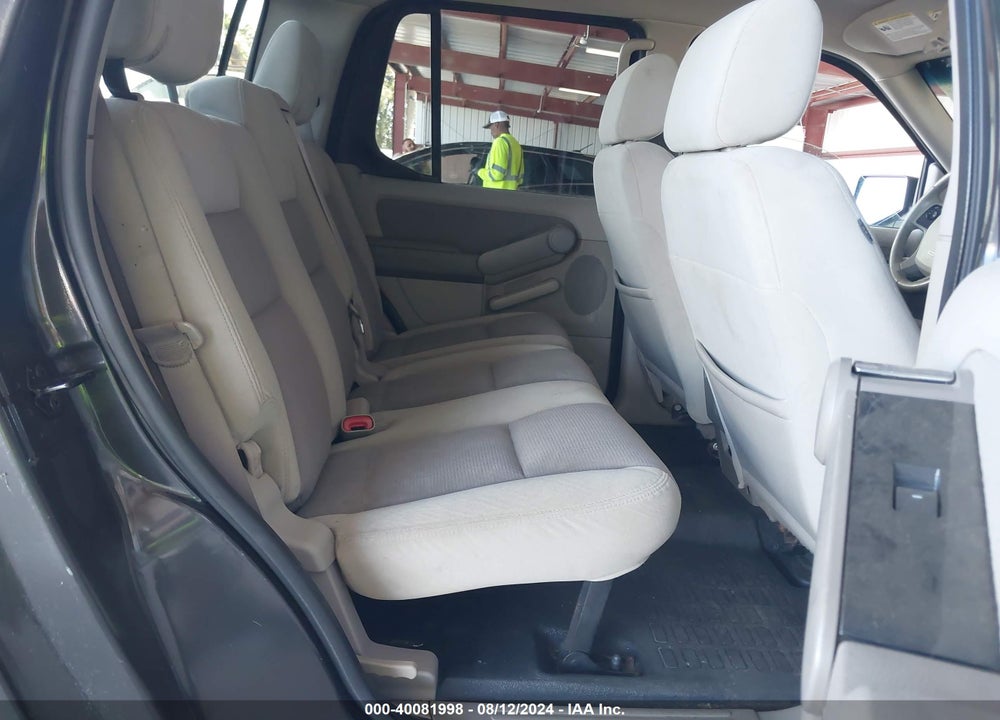 2007 FORD EXPLORER SPORT TRAC XLT VIN: 1FMEU51K77UB02157