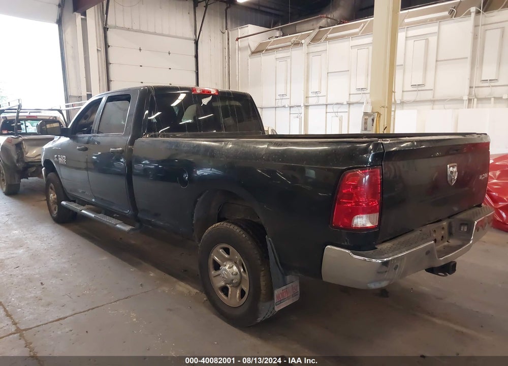 2015 RAM 2500 TRADESMAN VIN: 3C6UR5HL3FG664260