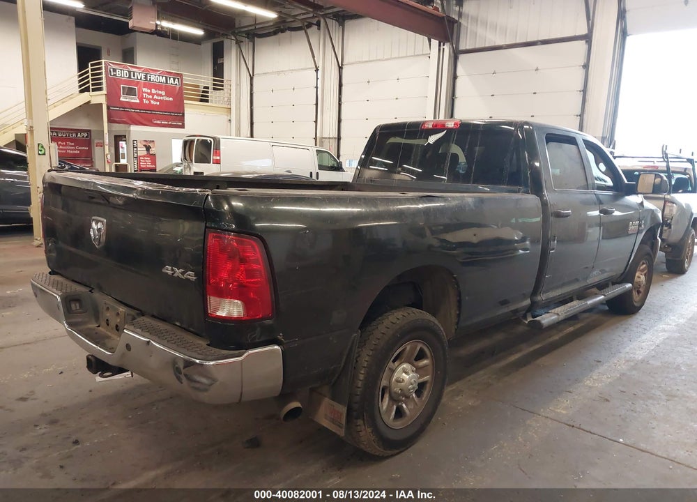2015 RAM 2500 TRADESMAN VIN: 3C6UR5HL3FG664260