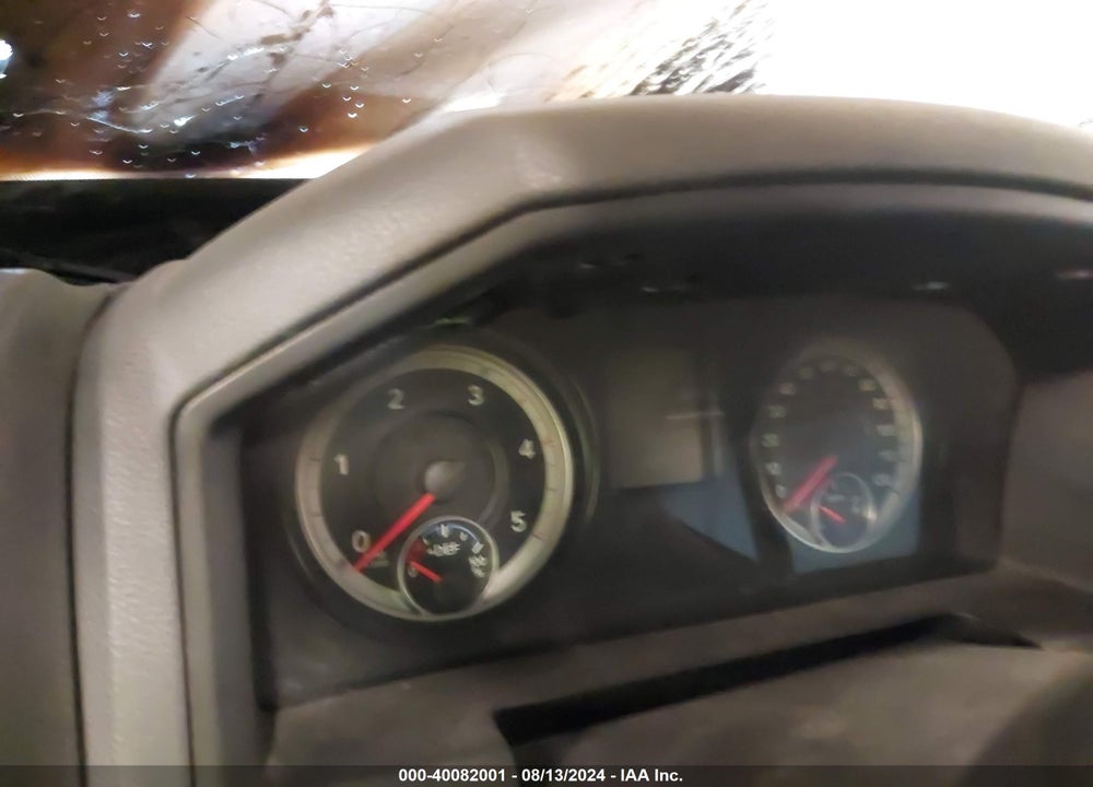 2015 RAM 2500 TRADESMAN VIN: 3C6UR5HL3FG664260