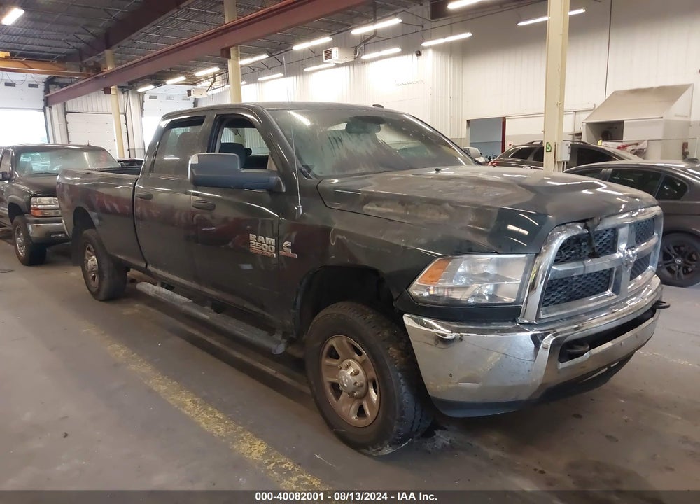 2015 RAM 2500 TRADESMAN VIN: 3C6UR5HL3FG664260