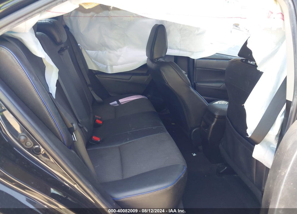 2019 TOYOTA COROLLA SE VIN: 5YFBURHE9KP892047