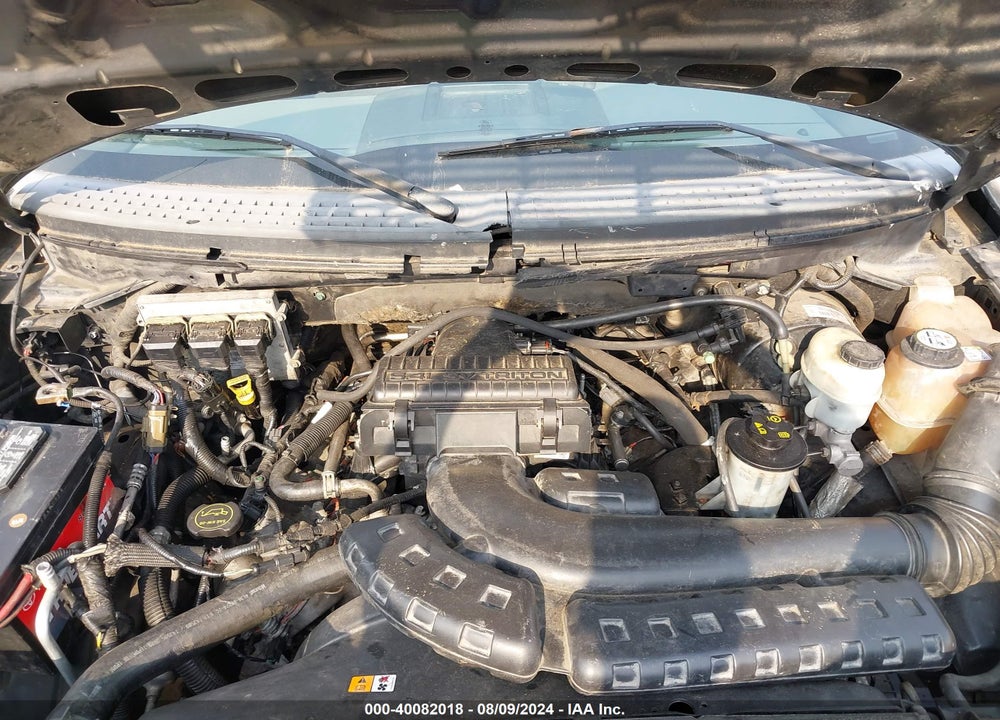 2005 FORD F-150 FX4/LARIAT/XL/XLT VIN: 1FTPX14525FB30369