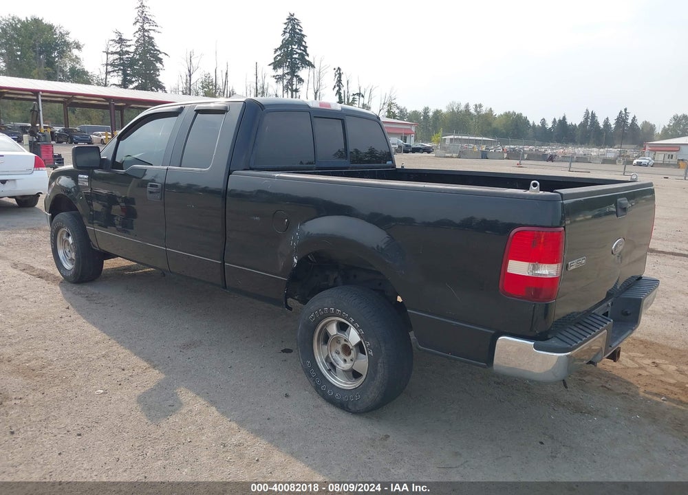2005 FORD F-150 FX4/LARIAT/XL/XLT VIN: 1FTPX14525FB30369