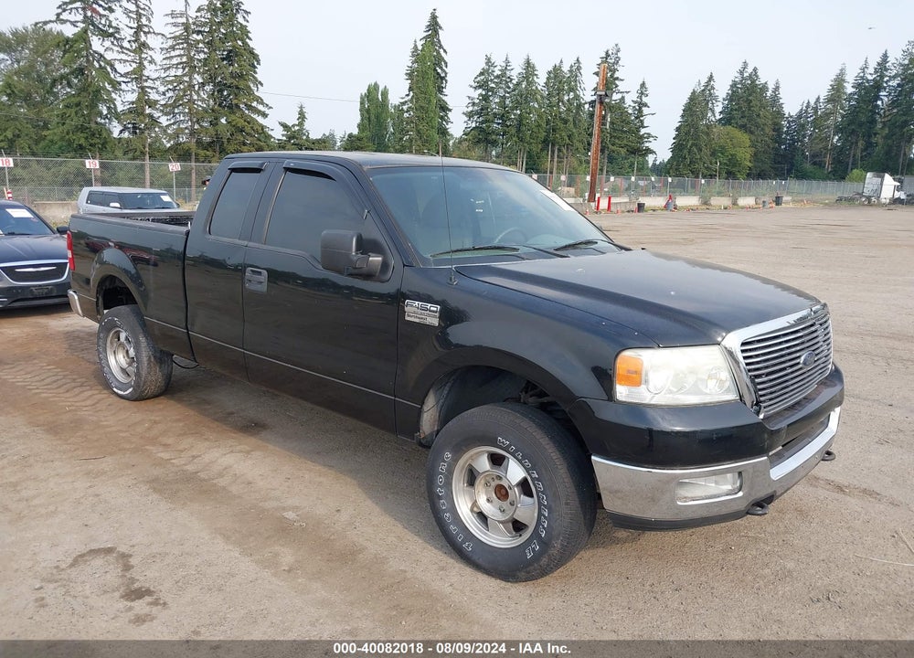 2005 FORD F-150 FX4/LARIAT/XL/XLT VIN: 1FTPX14525FB30369