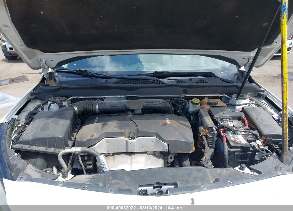 2014 CHEVROLET MALIBU 2LT VIN: 1G11E5SL2EF204063
