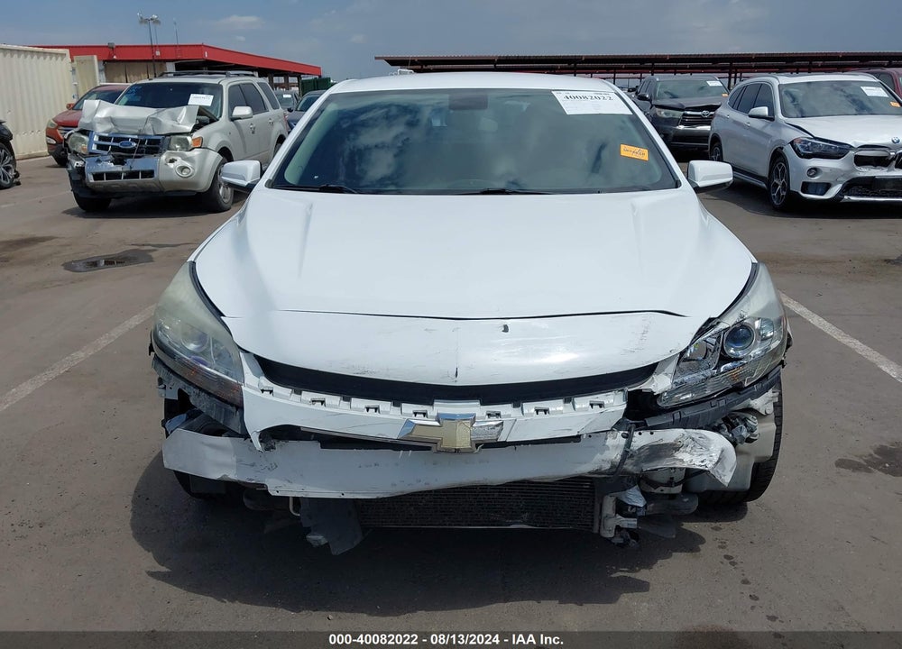 2014 CHEVROLET MALIBU 2LT VIN: 1G11E5SL2EF204063