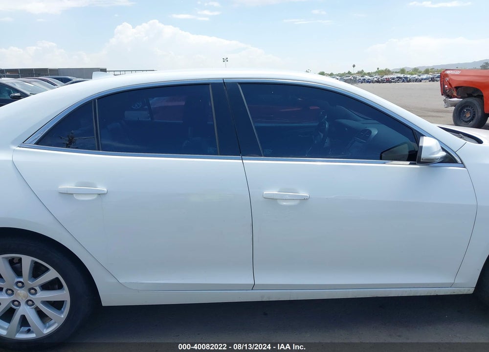 2014 CHEVROLET MALIBU 2LT VIN: 1G11E5SL2EF204063