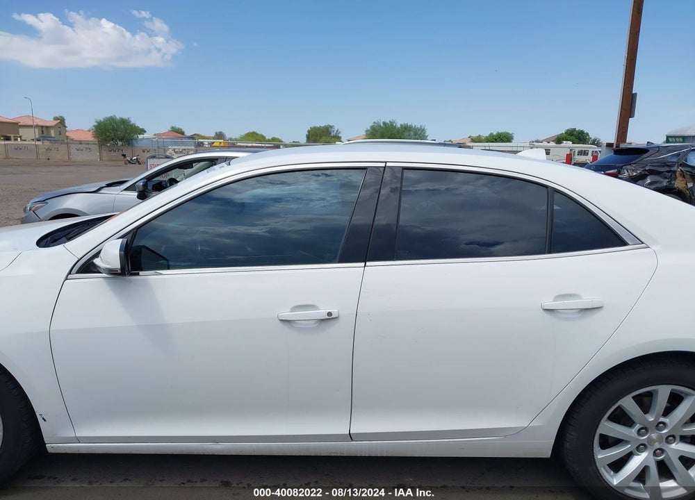 2014 CHEVROLET MALIBU 2LT VIN: 1G11E5SL2EF204063