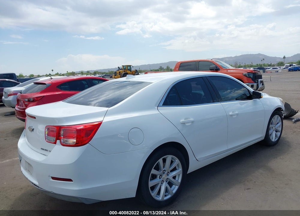 2014 CHEVROLET MALIBU 2LT VIN: 1G11E5SL2EF204063