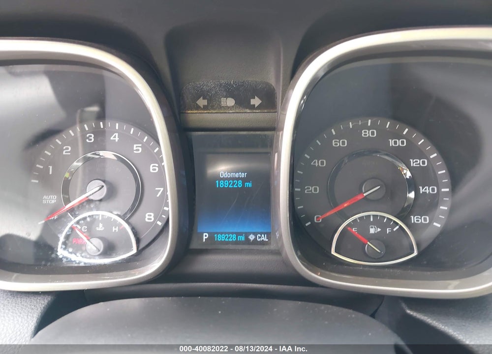 2014 CHEVROLET MALIBU 2LT VIN: 1G11E5SL2EF204063
