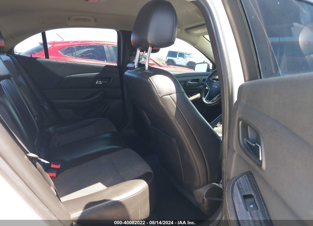2014 CHEVROLET MALIBU 2LT VIN: 1G11E5SL2EF204063