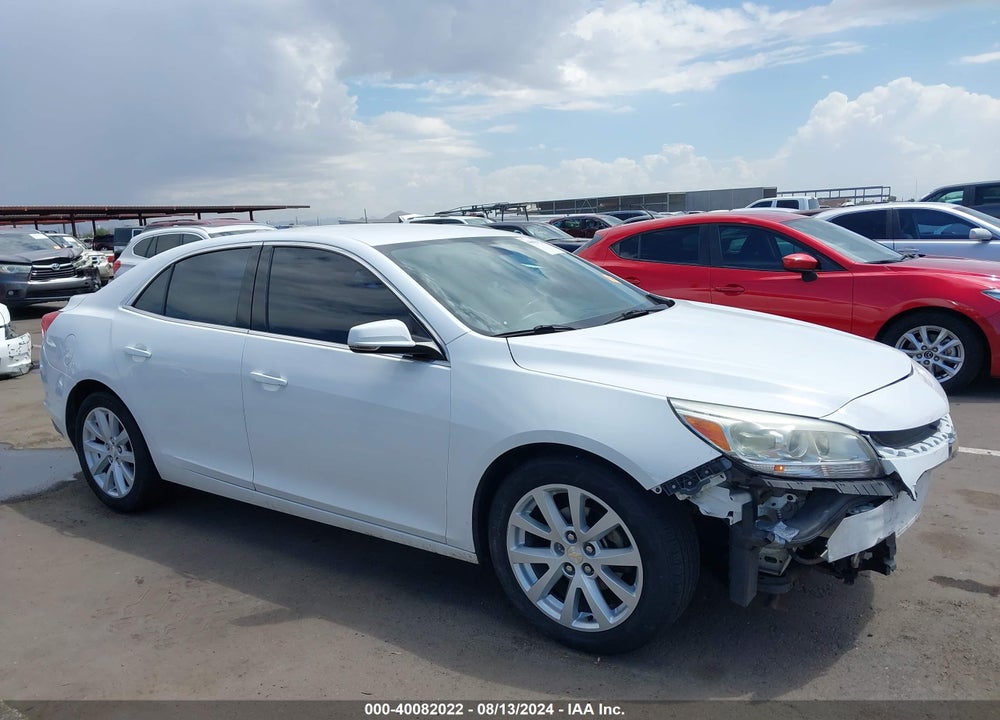 2014 CHEVROLET MALIBU 2LT VIN: 1G11E5SL2EF204063