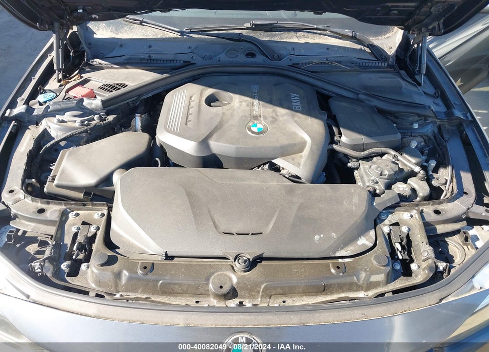 2017 BMW 330I VIN: WBA8B9G57HNU51280