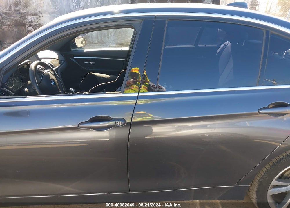 2017 BMW 330I VIN: WBA8B9G57HNU51280
