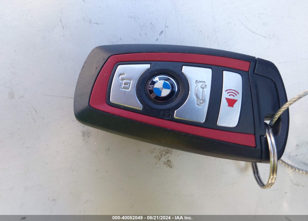 2017 BMW 330I VIN: WBA8B9G57HNU51280