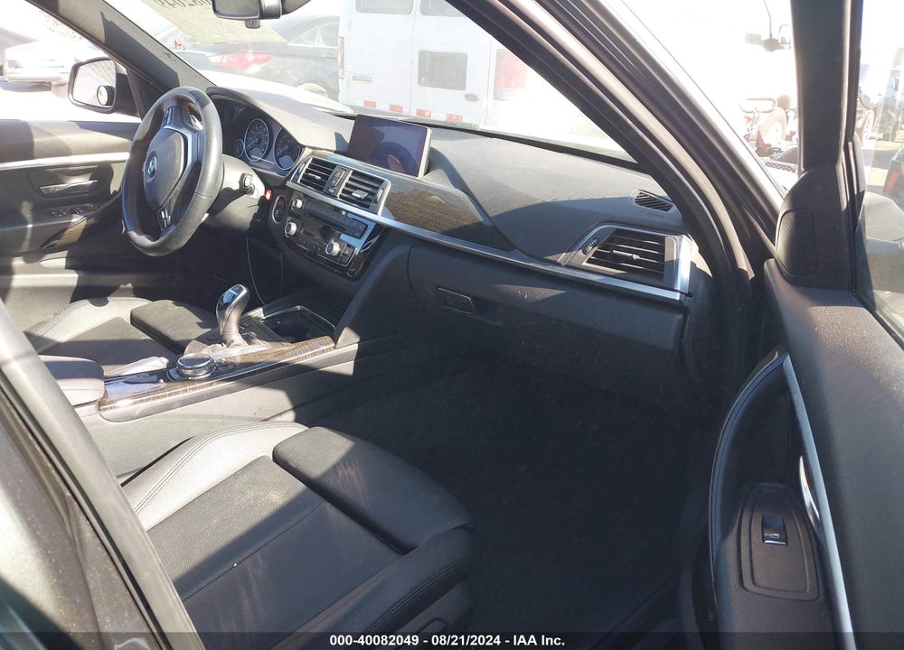 2017 BMW 330I VIN: WBA8B9G57HNU51280