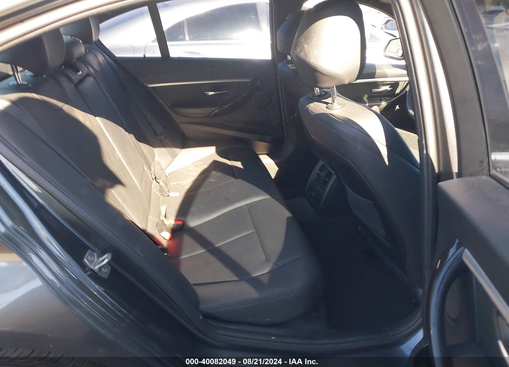 2017 BMW 330I VIN: WBA8B9G57HNU51280