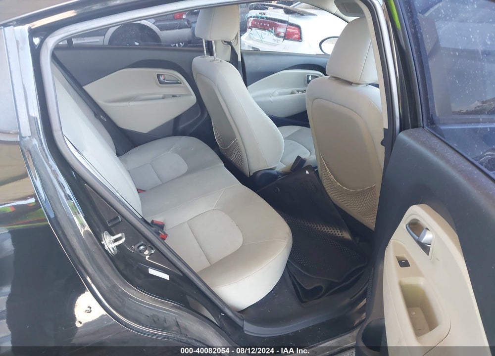 2013 KIA RIO LX VIN: KNADM4A39D6186577