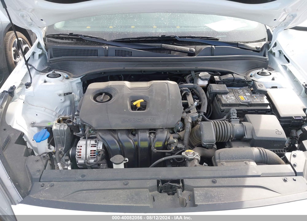 2024 KIA FORTE LX VIN: 3KPF24AD6RE736667