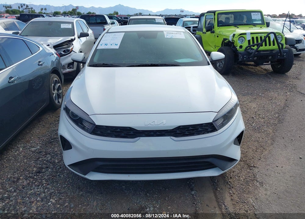 2024 KIA FORTE LX VIN: 3KPF24AD6RE736667