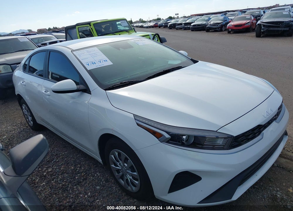 2024 KIA FORTE LX VIN: 3KPF24AD6RE736667