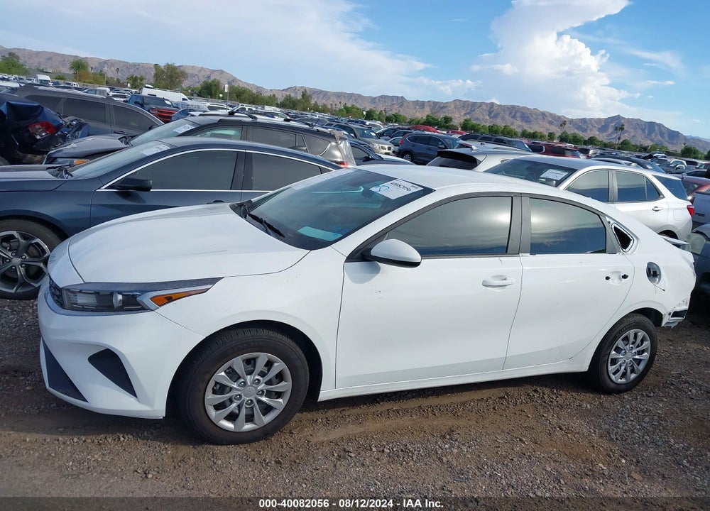 2024 KIA FORTE LX VIN: 3KPF24AD6RE736667