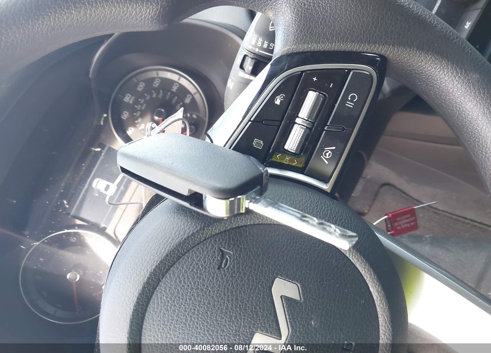 2024 KIA FORTE LX VIN: 3KPF24AD6RE736667