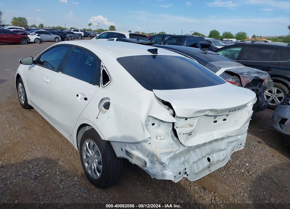 2024 KIA FORTE LX VIN: 3KPF24AD6RE736667