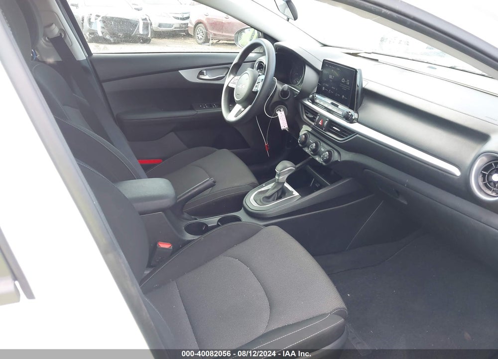 2024 KIA FORTE LX VIN: 3KPF24AD6RE736667