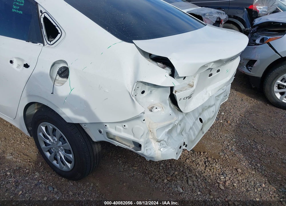 2024 KIA FORTE LX VIN: 3KPF24AD6RE736667