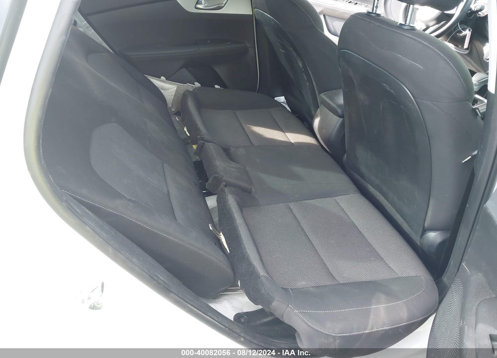 2024 KIA FORTE LX VIN: 3KPF24AD6RE736667