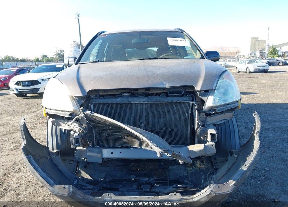 2003 HONDA CR-V LX VIN: JHLRD68453C005836