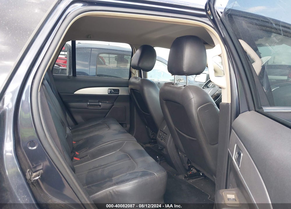 2013 LINCOLN MKX VIN: 2LMDJ6JK5DBL46440
