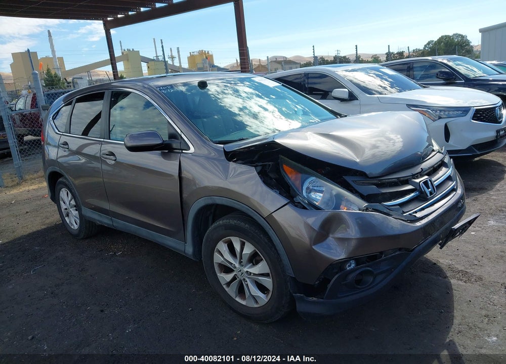 2012 HONDA CR-V EX VIN: 5J6RM3H50CL006200