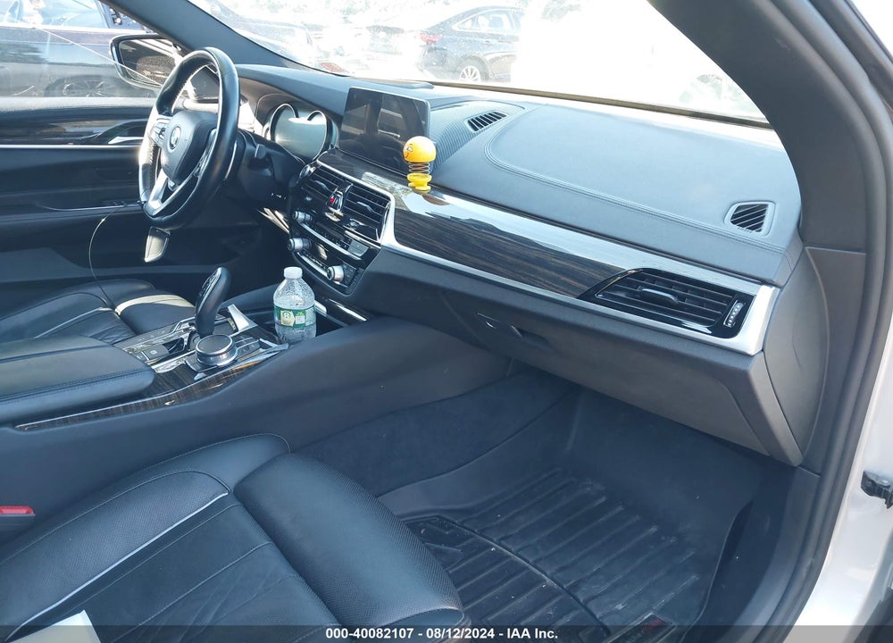 2018 BMW 640I GRAN TURISMO XDRIVE VIN: WBAJV6C54JBC99496