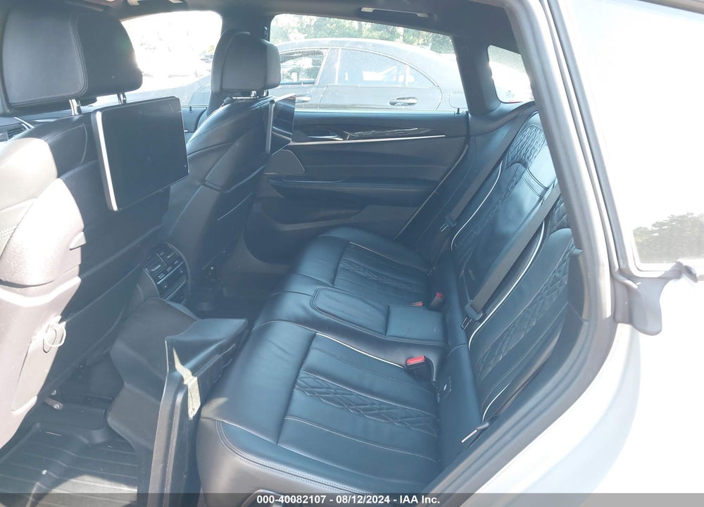 2018 BMW 640I GRAN TURISMO XDRIVE VIN: WBAJV6C54JBC99496