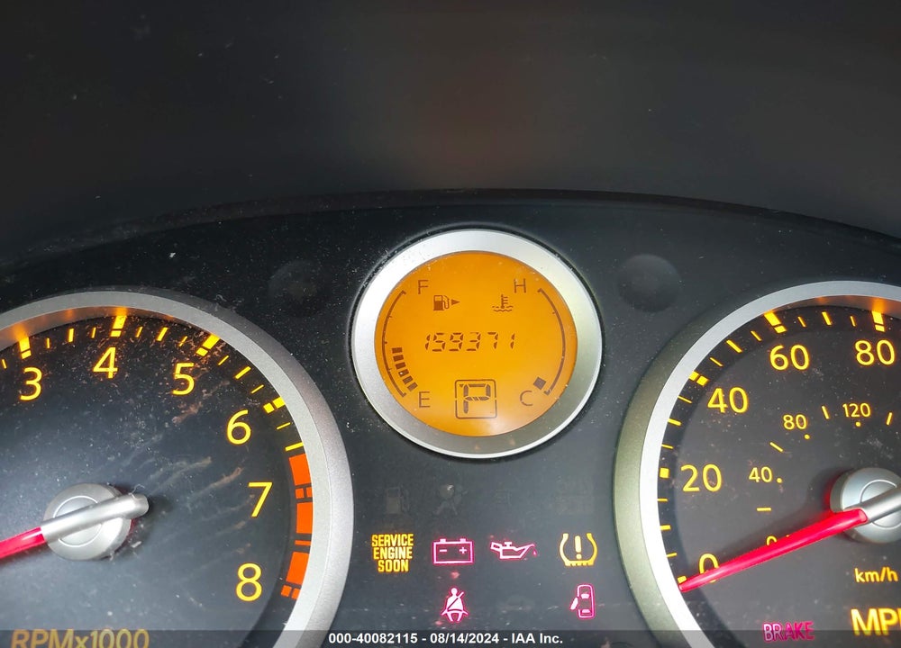 2008 NISSAN SENTRA 2.0 VIN: 3N1AB61EX8L736845