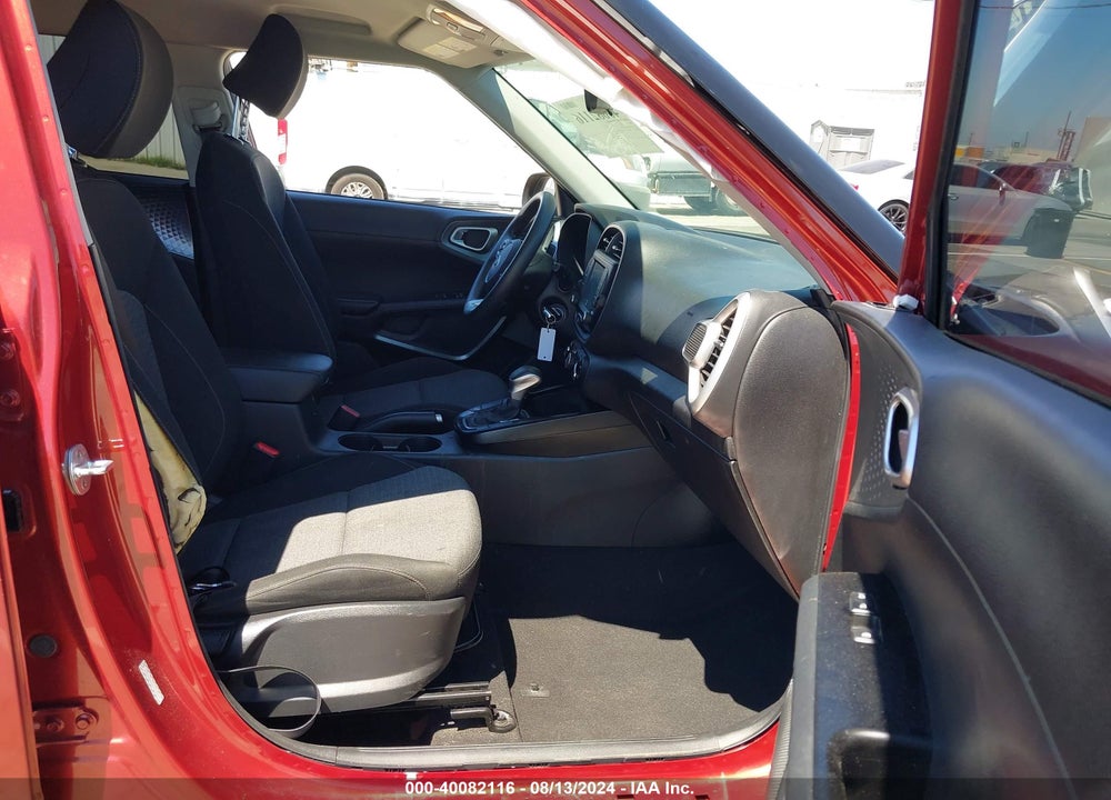 2021 KIA SOUL !/+/S VIN: KNDJ23AU2M7754774