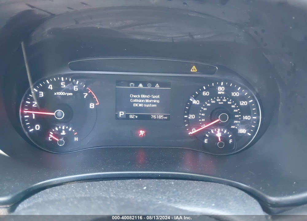 2021 KIA SOUL !/+/S VIN: KNDJ23AU2M7754774