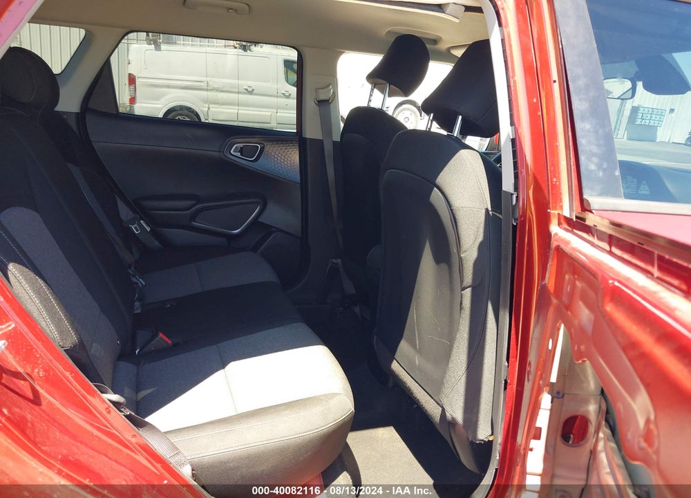 2021 KIA SOUL !/+/S VIN: KNDJ23AU2M7754774