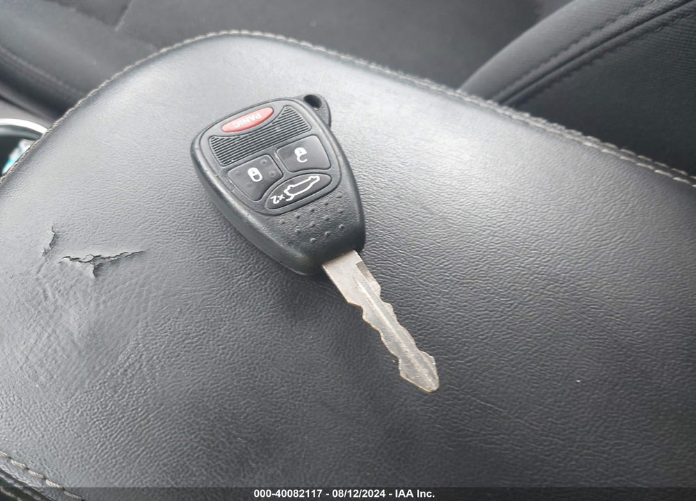2012 DODGE AVENGER SE VIN: 1C3CDZAB7CN247033